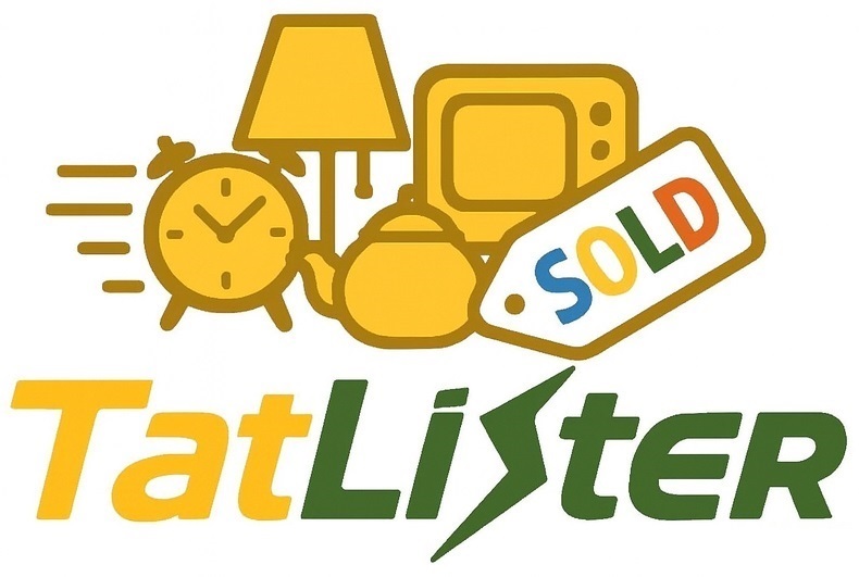 TatLister Logo